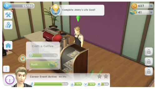 The Sims Freeplay- Deleting a Sim & Adopting – The Girl Who Games