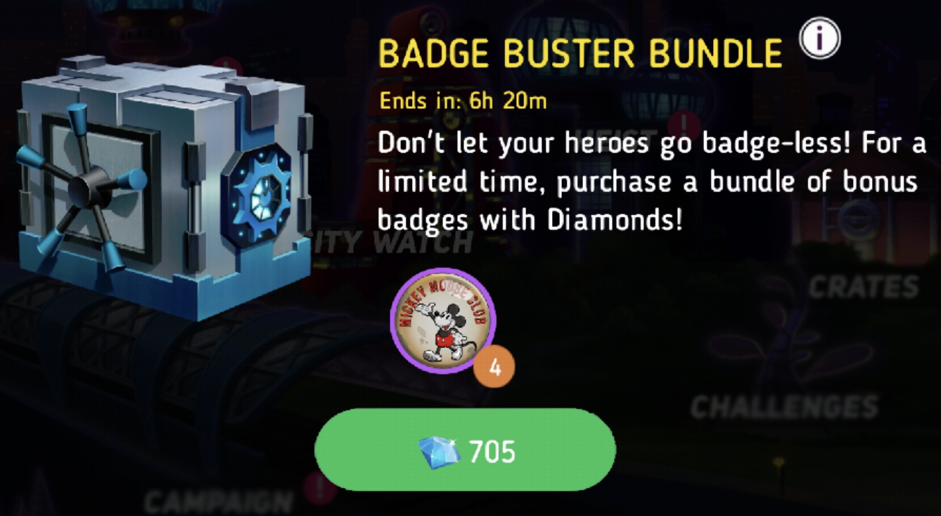 A nicely timed life-cycle related sale
