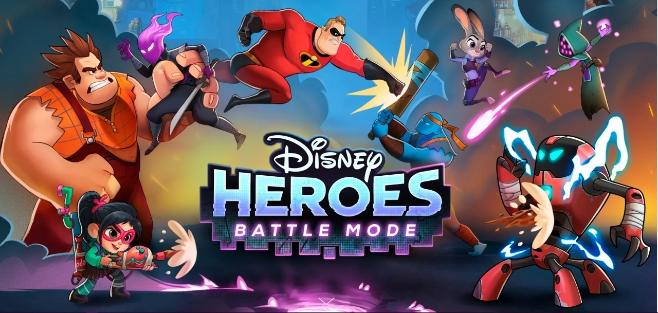 Disney Heroes - A Solid RPG That Tests the Limits of an IP