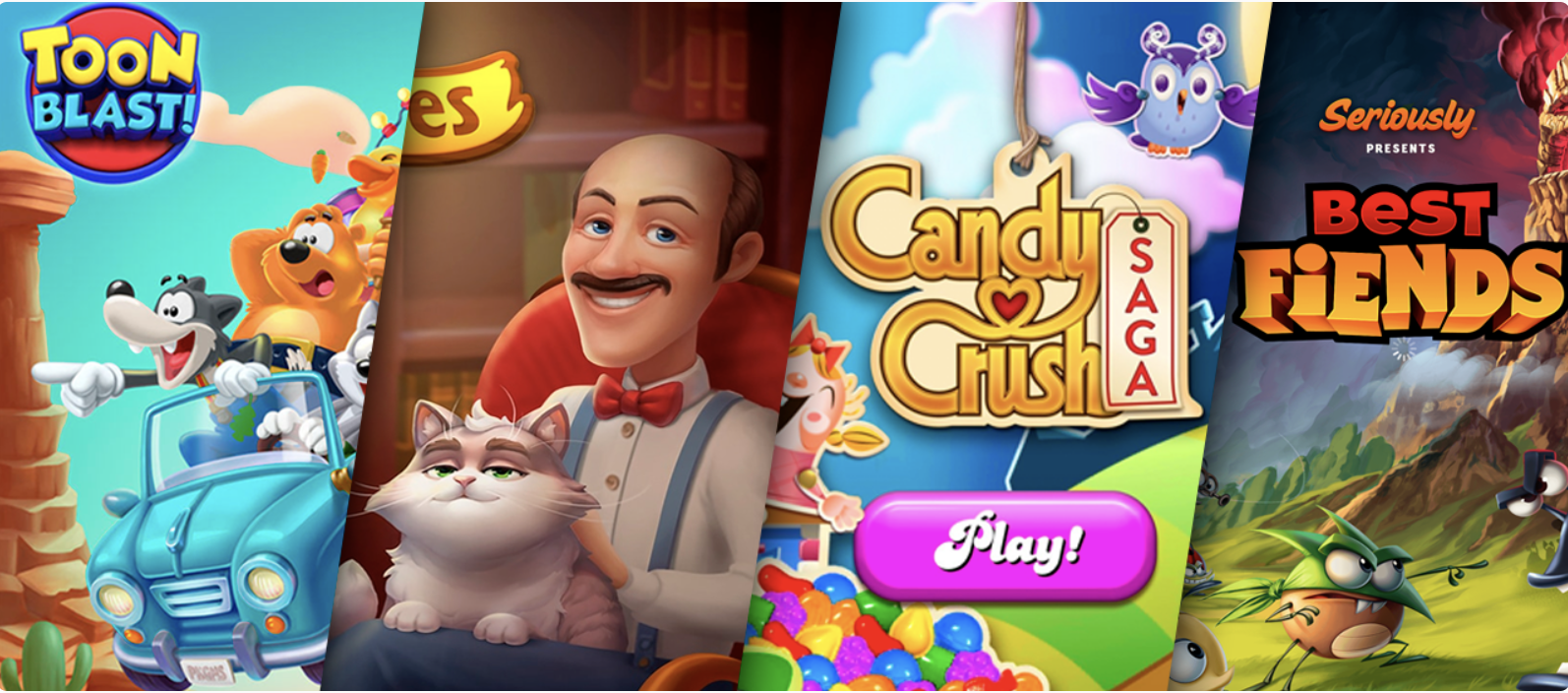 2019 Predictions: #1 Only One Way to Climb to the Top of the Puzzle Games  Category — Deconstructor of Fun