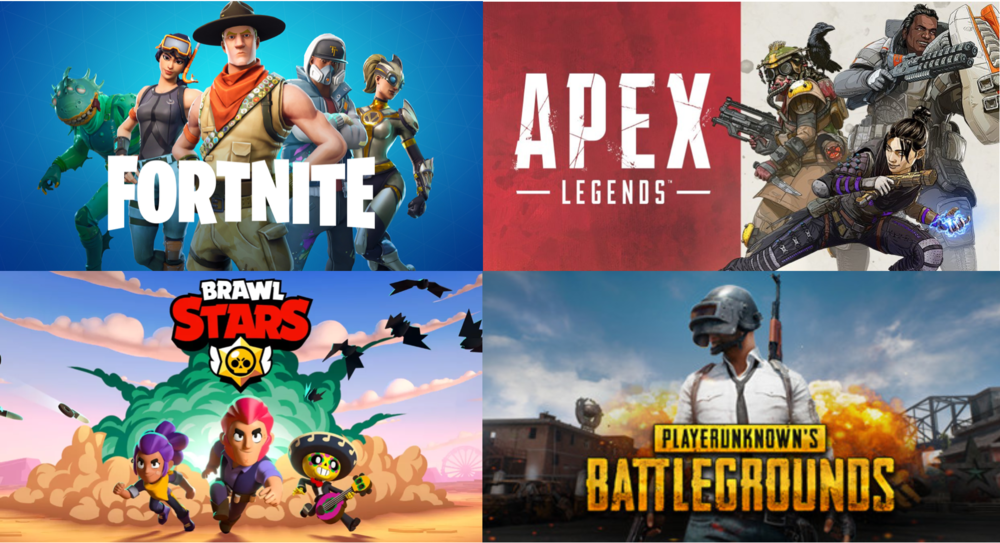 Apex Legends Mobile - Strategic battle royale mobile game launches