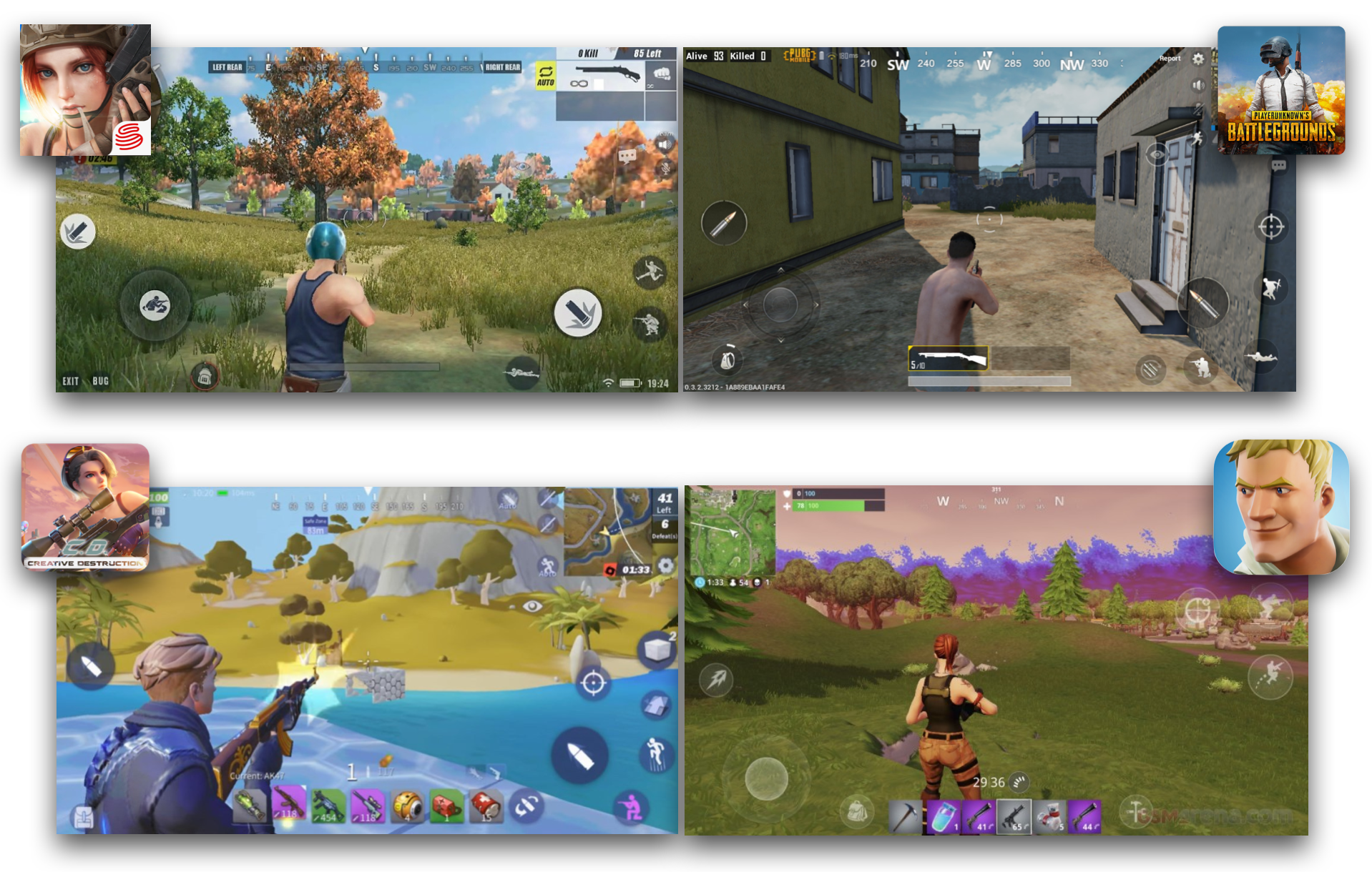 2019 Predictions #9: Say Hello to the New Breed of Battle Royale Games —  Deconstructor of Fun
