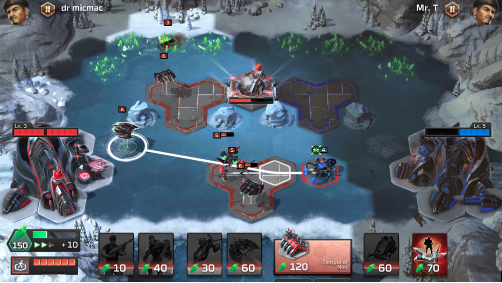 The control system is a key illustration of the game’s struggles to deliver in terms of immediate gratification. Another example of this is the game’s win condition, and the extent to which different strategies are encouraged and discouraged by game design.