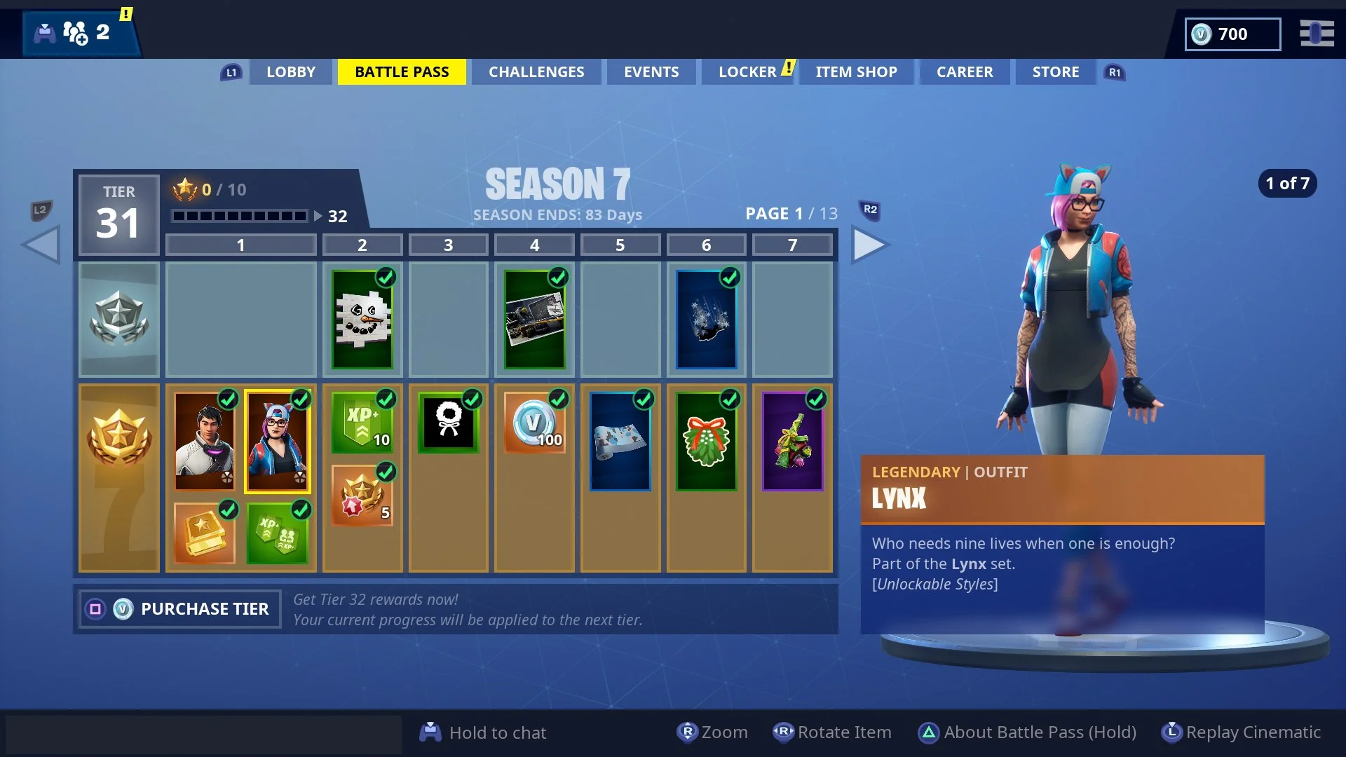 Battle Pass, while not perfect, is a good example of a premium experience the player receives from a subscription. It also creates a very powerful loop, where a subscribed player is rewarded for engaging more.