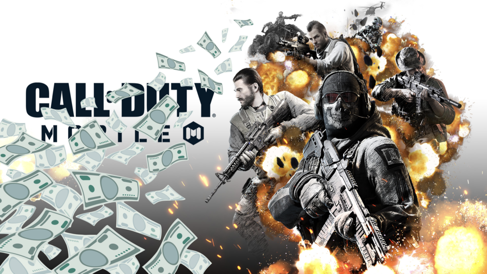 Free Call of Duty Mobile Didn't Hurt Call of Duty Modern Warfare Sales