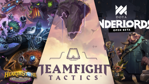 Auto Chess vs Dota Underlords vs Teamfight Tactics: Which Should I Play?