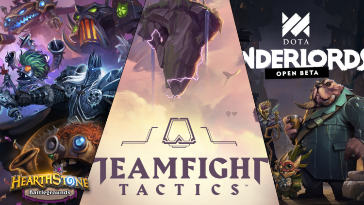 An Introduction to Auto Chess, Teamfight Tactics & Dota Underlords