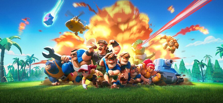 Zynga Vs Supercell How One Ascended And The Other Declined Deconstructor Of Fun Zynga Vs Supercell How One Ascended And The Other Declined Deconstructor Of Fun