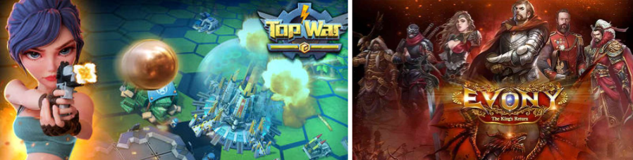 Tips for Clash of Kings CoK The West v1.0 APK Download