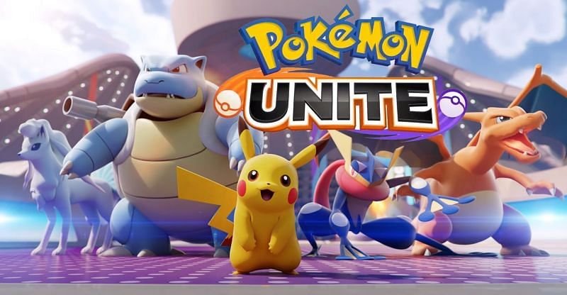 Pokémon Unite Wallpapers  Getty Wallpapers