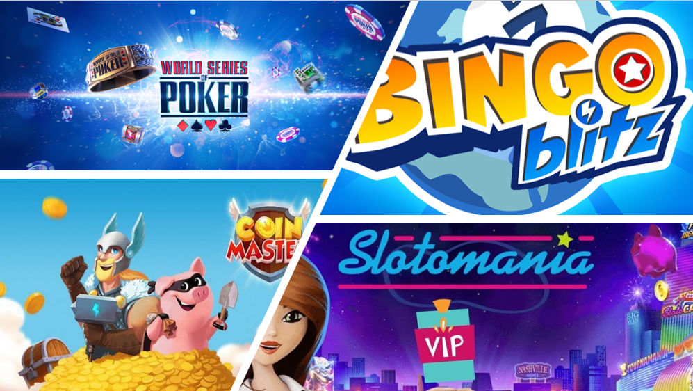 Slotorama: Play Free Slots & Online Slot Bonuses