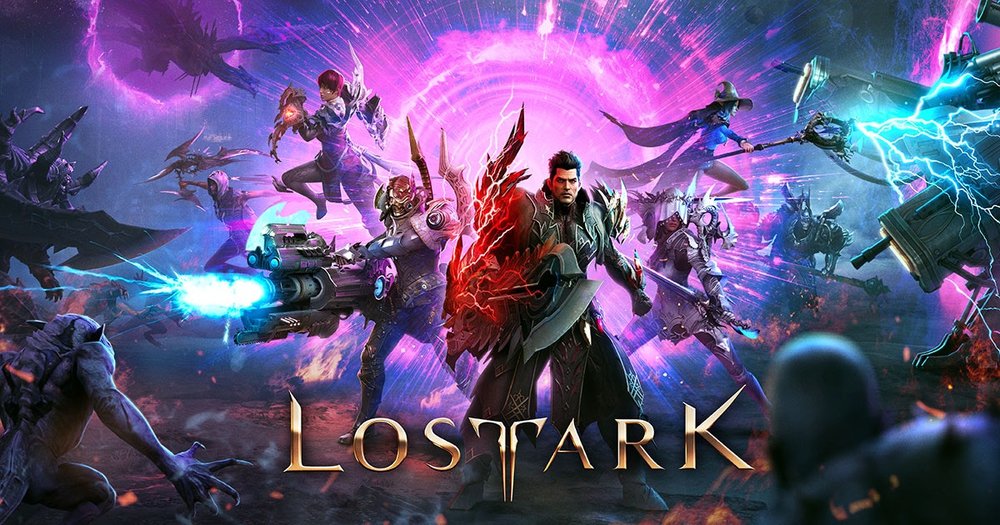 Lost Ark Server Status – Is Lost Ark Down? - Player Counter