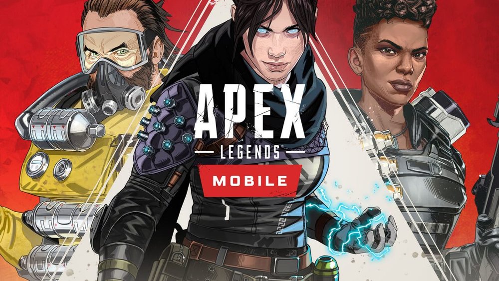 APEX LEGENDS MOBILE is GONE FOREVER.