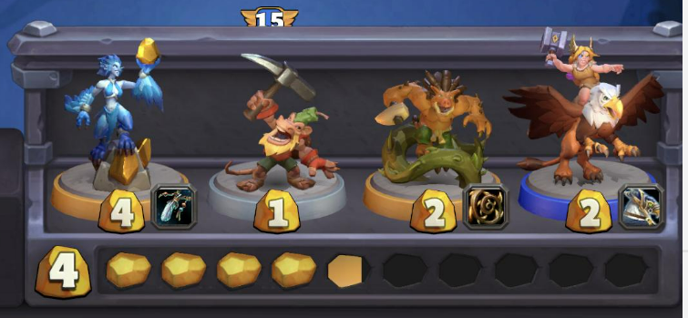 More Monsters Mythic Updates .. : r/MonsterLegends