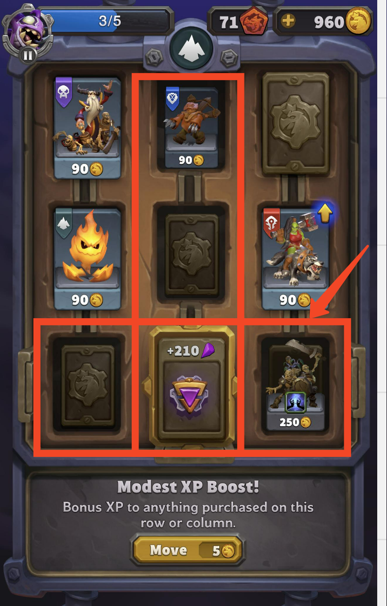 What does the Big Red Button actually do in Warcraft Rumble?