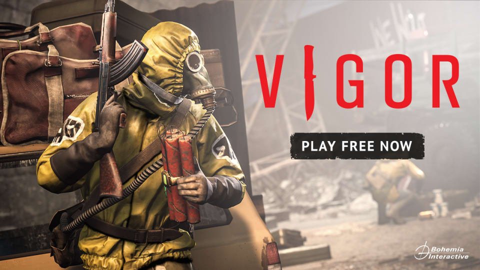 Vigor  Bohemia Interactive