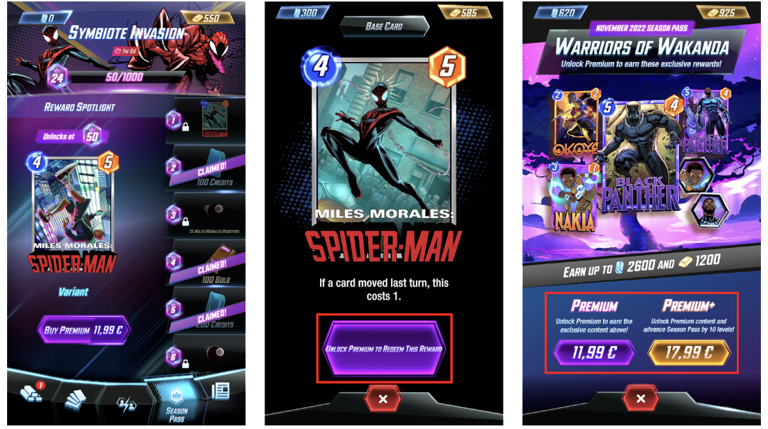 Superhero card battler Marvel Snap enters early access on PC today