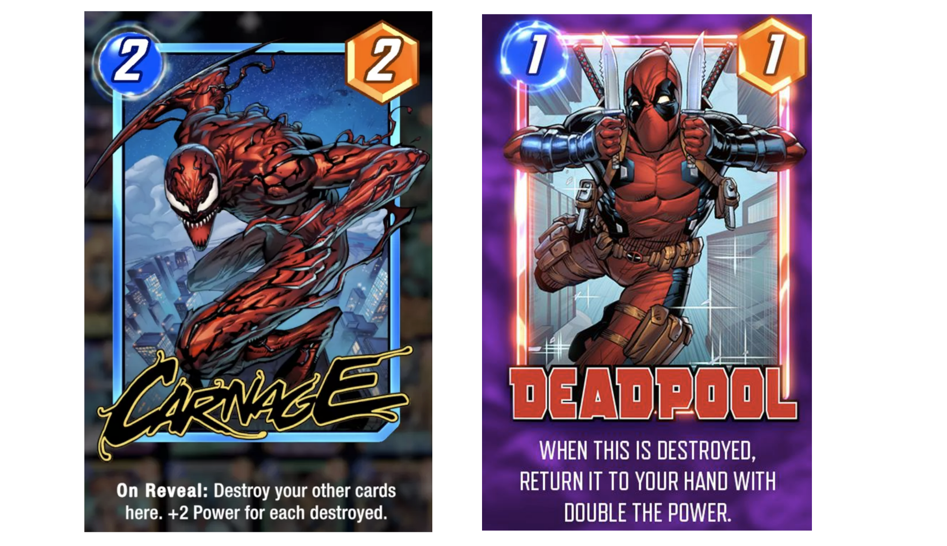 Marvel Strike Force - Deadpool screenshots only. Maximum Effort