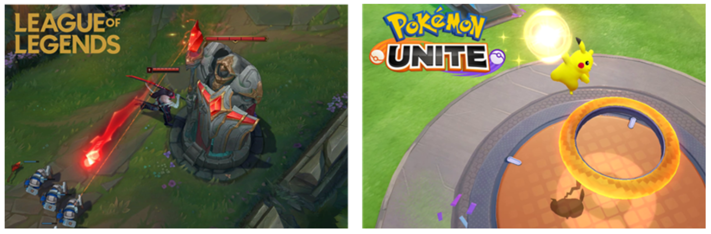 Pokemon Unite Mobile Impressions – Destructoid