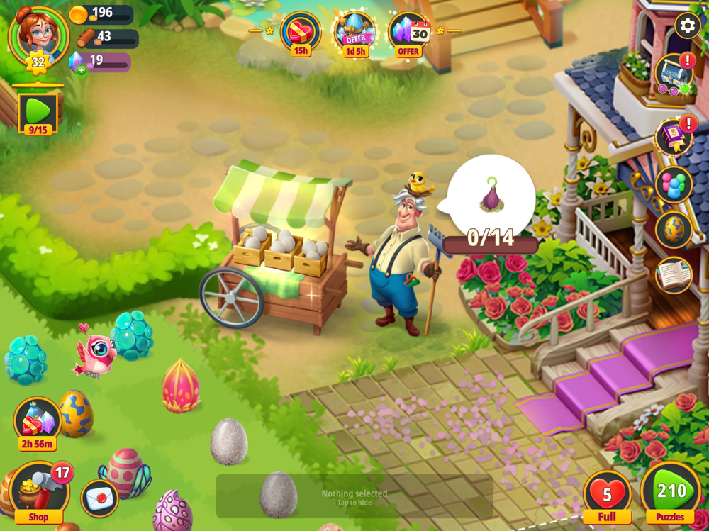 How To Overcame PostLaunch Slump The Case of Merge Garden