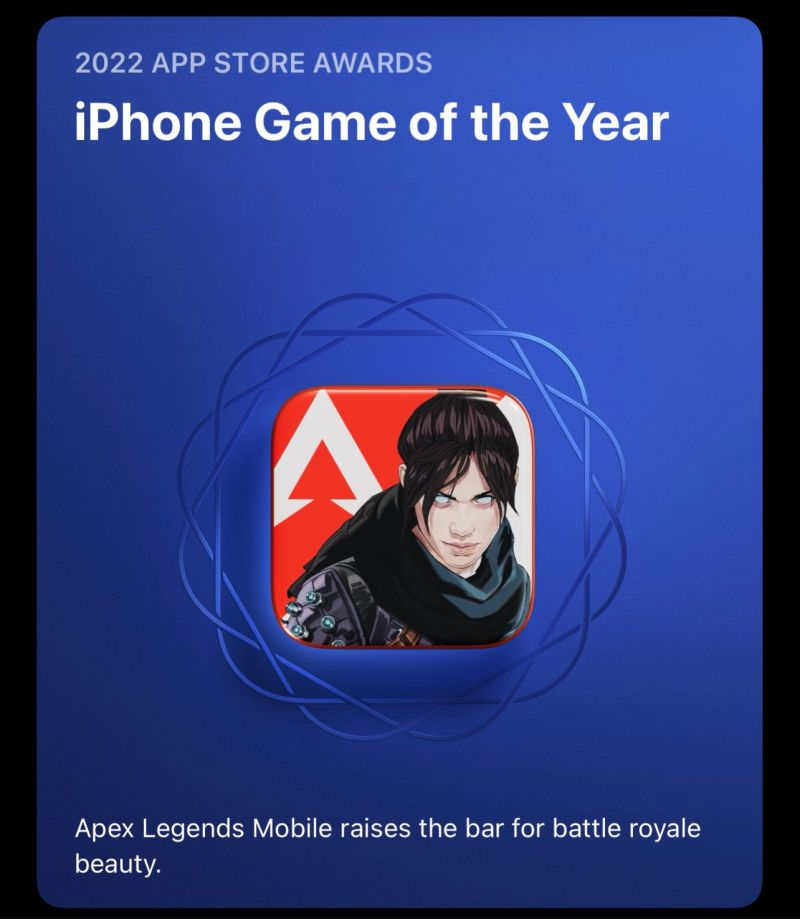 The Finalists for 2022 - Mobile Games Awards