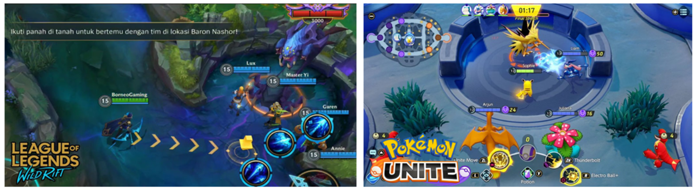 Pokemon Unite Mobile Impressions – Destructoid