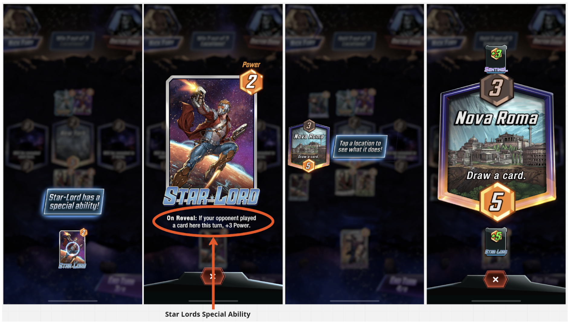 Marvel Snap is a perfectly balanced trading card game