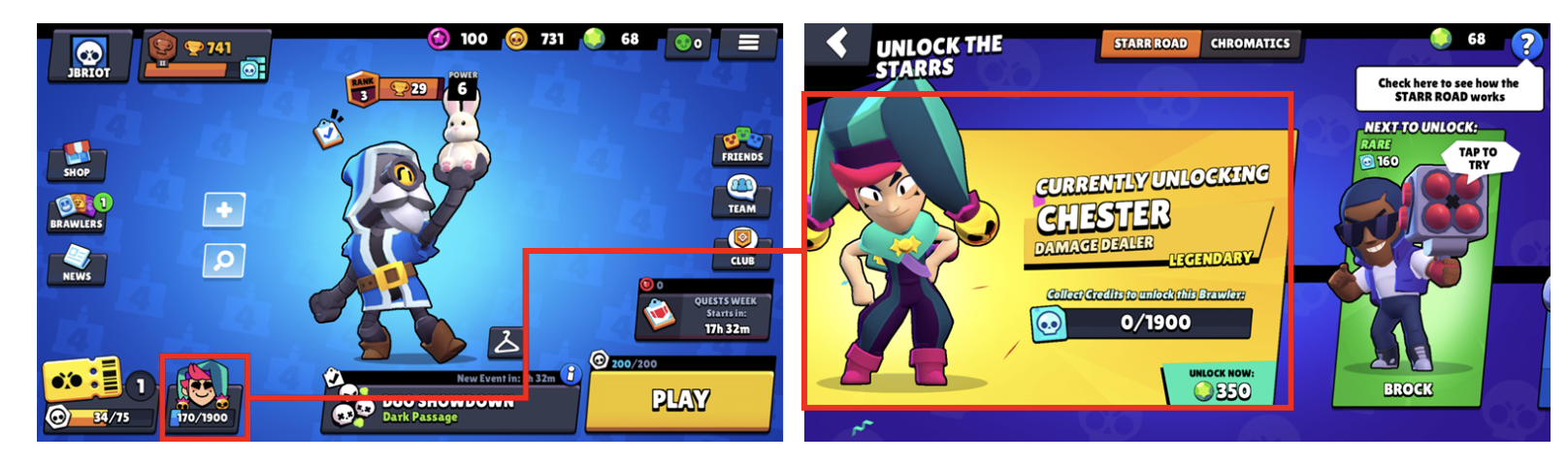 Brawl Stars Daily