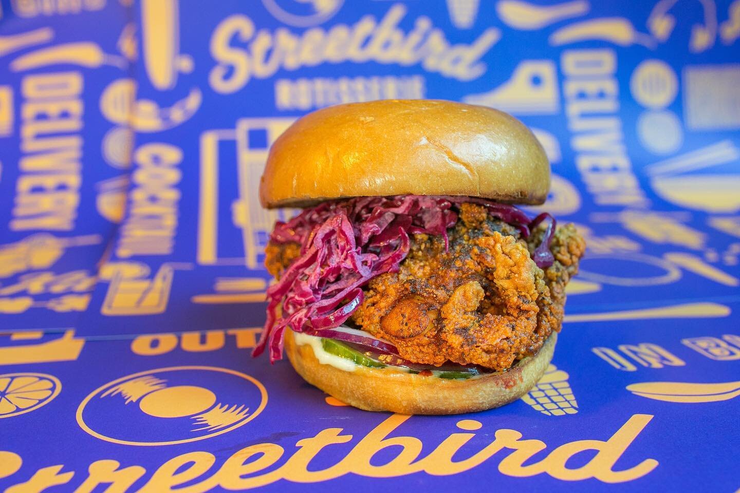 It's one of our favorite holidays today - #NationalFriedChickenDay! From @yankeestadium to the Las Vegas strip to the sandy beach at @bahamarresorts, we love serving up our iconic fried chicken! #streetbirdnyc #friedchicken #friedchickensandwich #fri