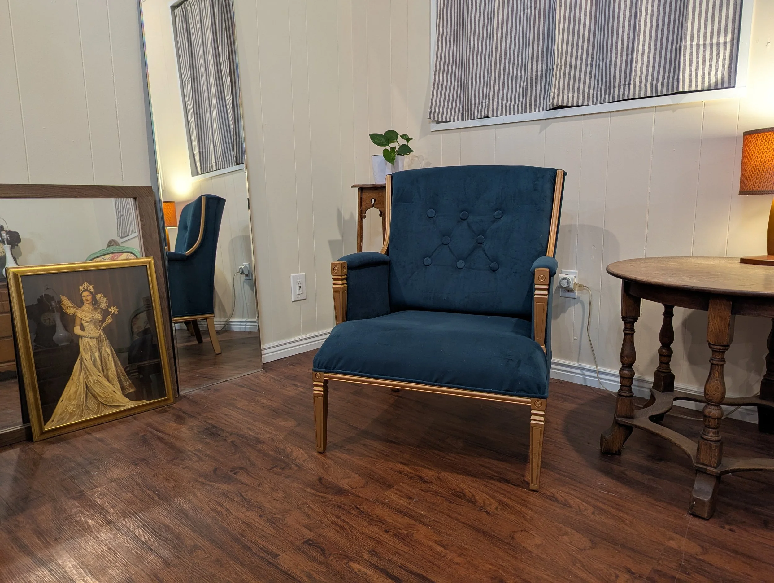Ann's Chair