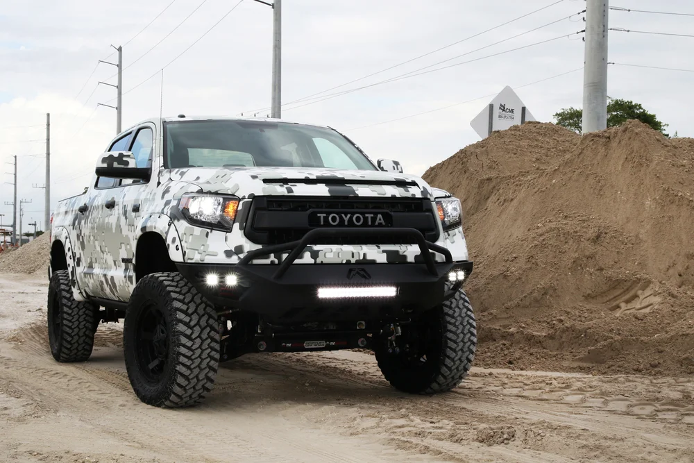 Camo Tundra