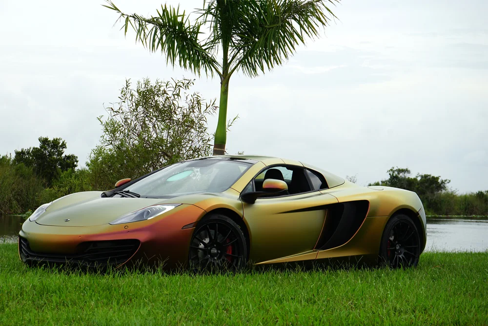 McLaren