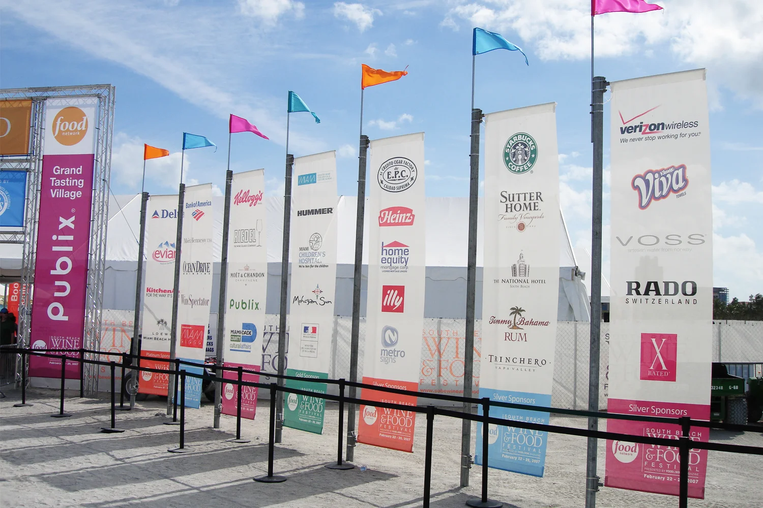 Signs Metro Group Miami
