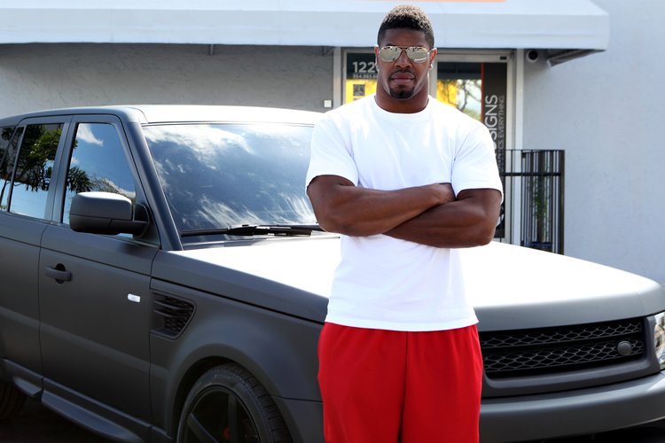 Cameron Wake