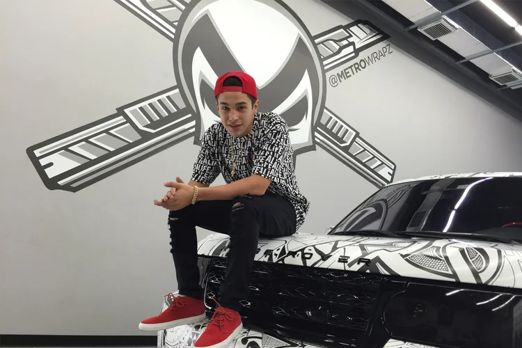Austin Mahone
