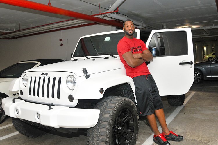 Dwyane Wade