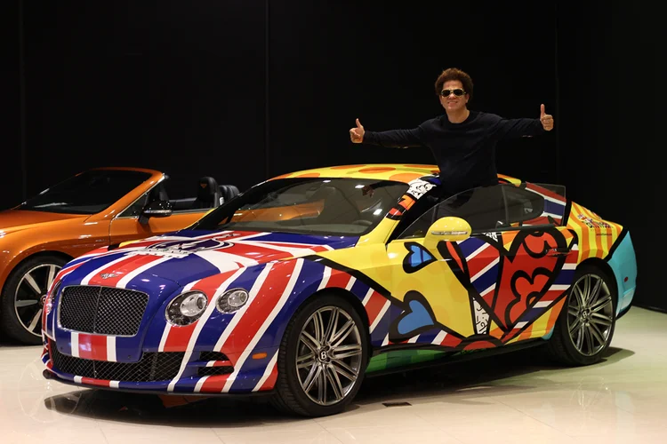 Romero Britto