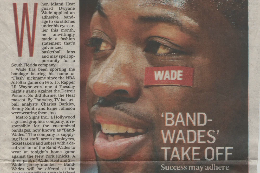 Dwyane Wade