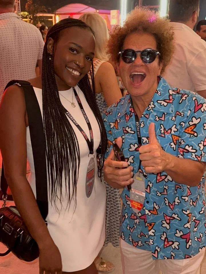 Work Hard, Play Harder!! 🥳✨ Nothing better than seeing the team take in the moment after putting in the work. 👏 @sobewff