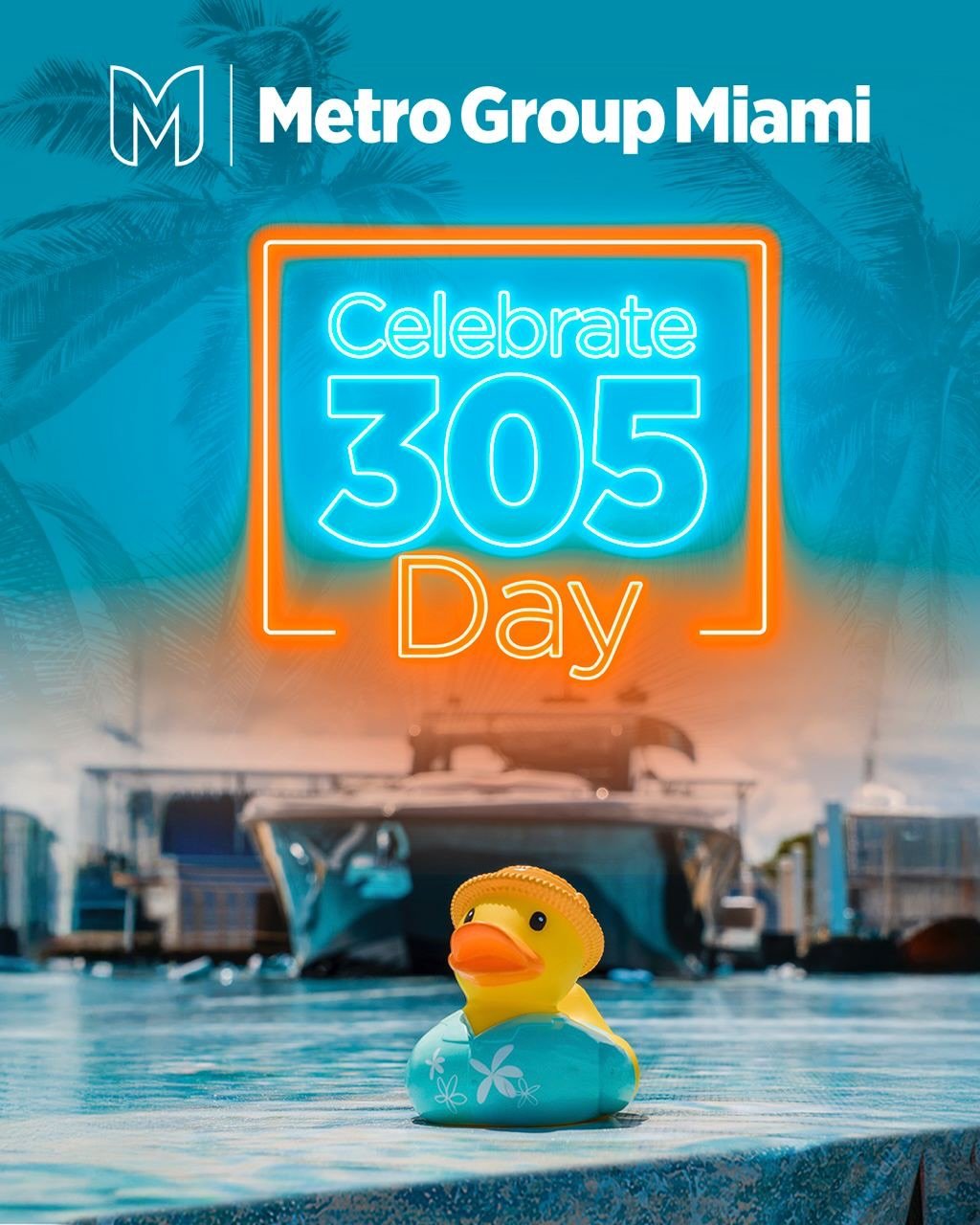 Happy 305 Day 🌴

Celebrating the culture, the energy &amp; the city that inspires everything we do. From car wraps to event graphics across Miami, we&rsquo;re proud to be part of the 305. 🔥