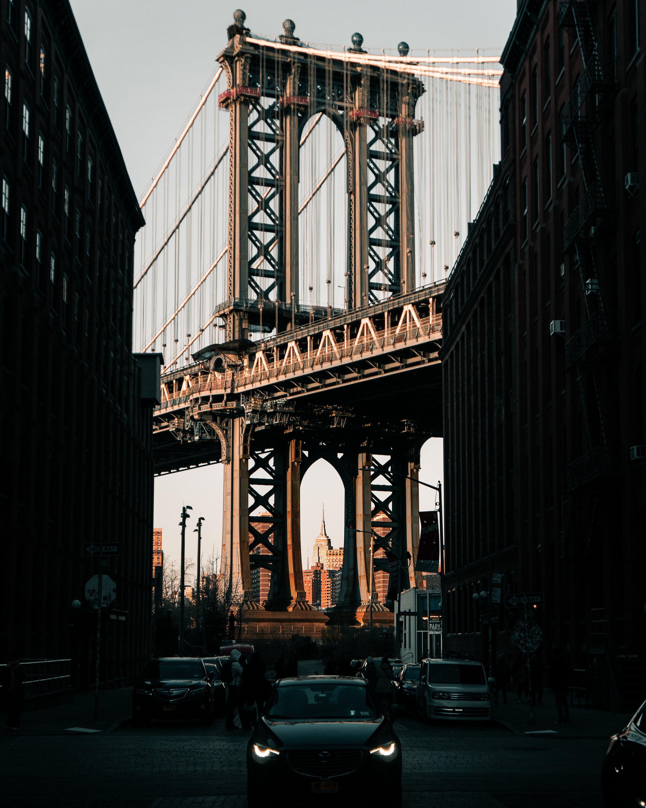 Brooklyn's Finest Print