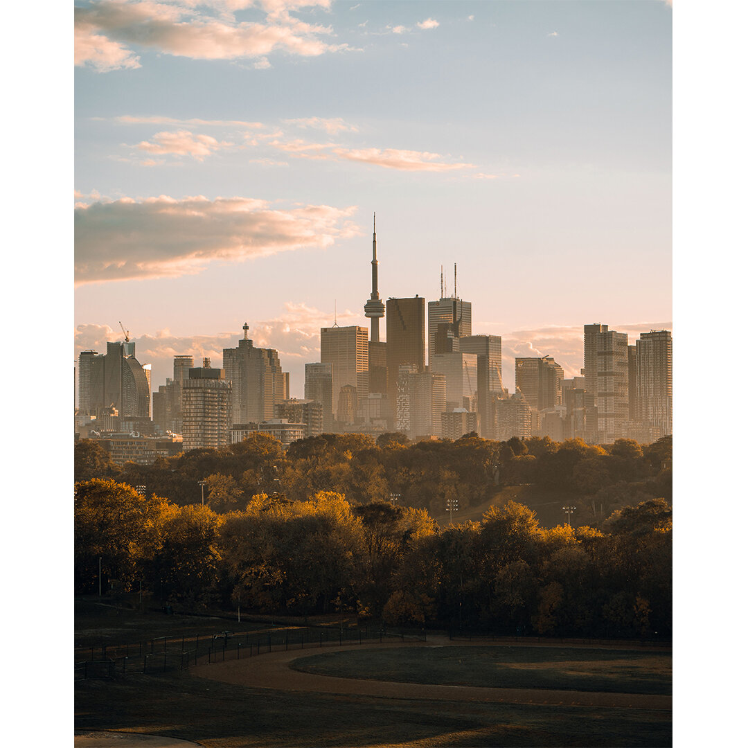 Days in the East Print