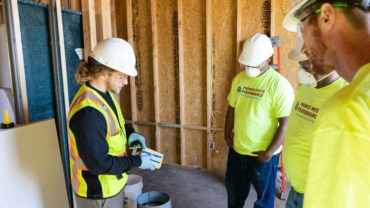 Picture of Hands-On Insulation Training — HPIP