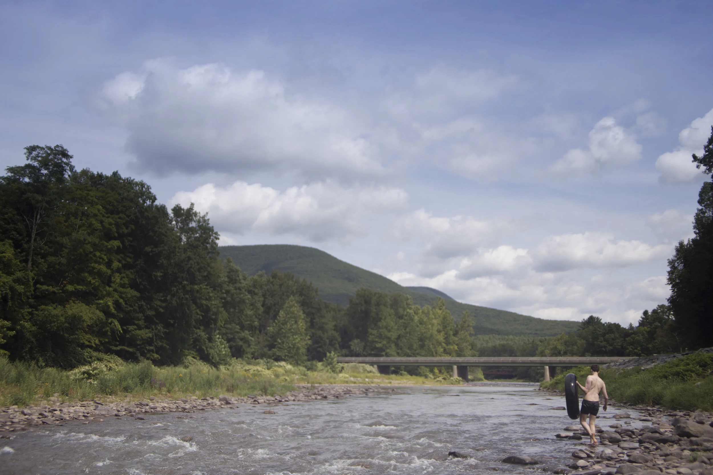 Ben vs River 