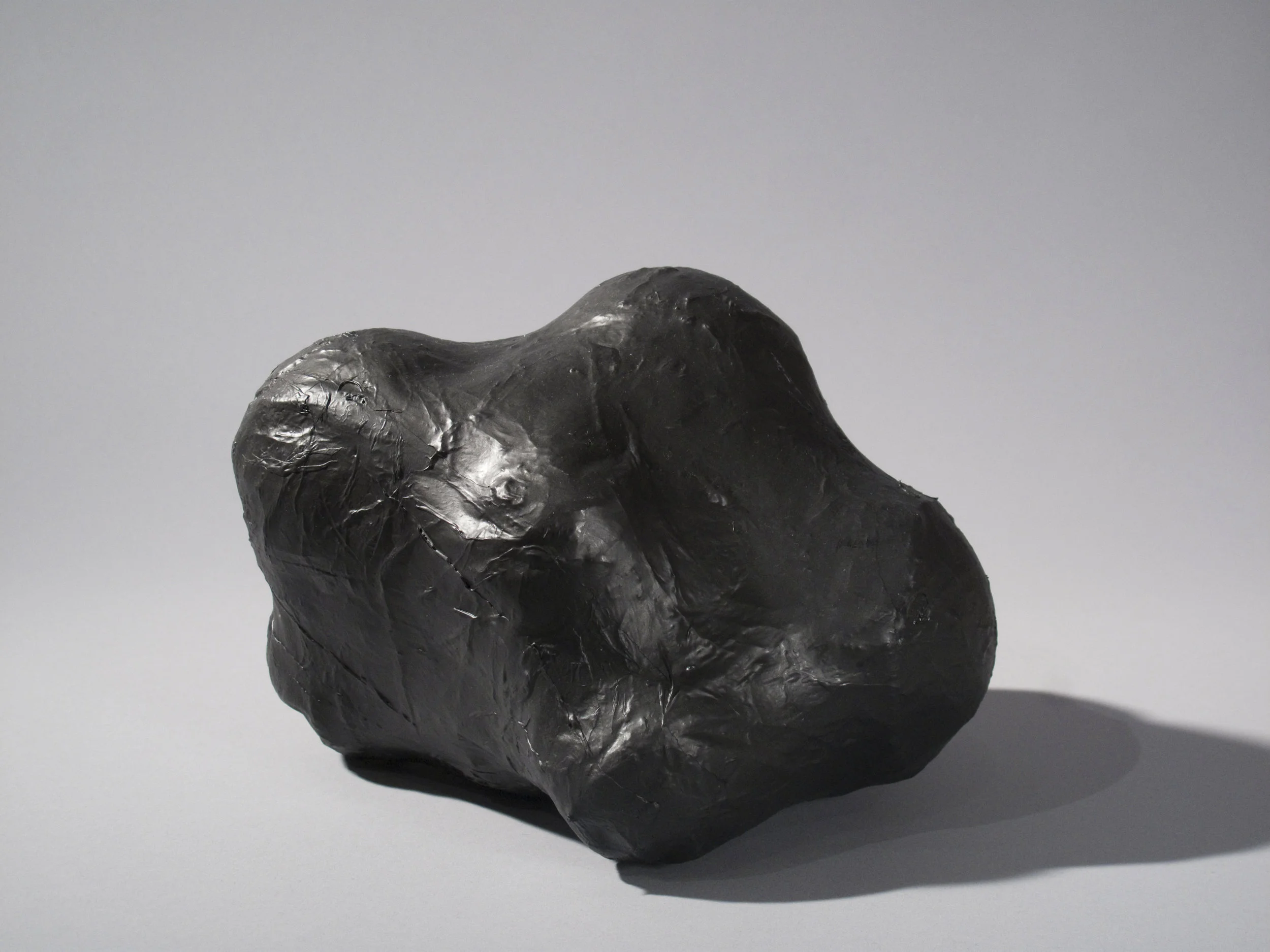 Work by artist Paul Burn 
