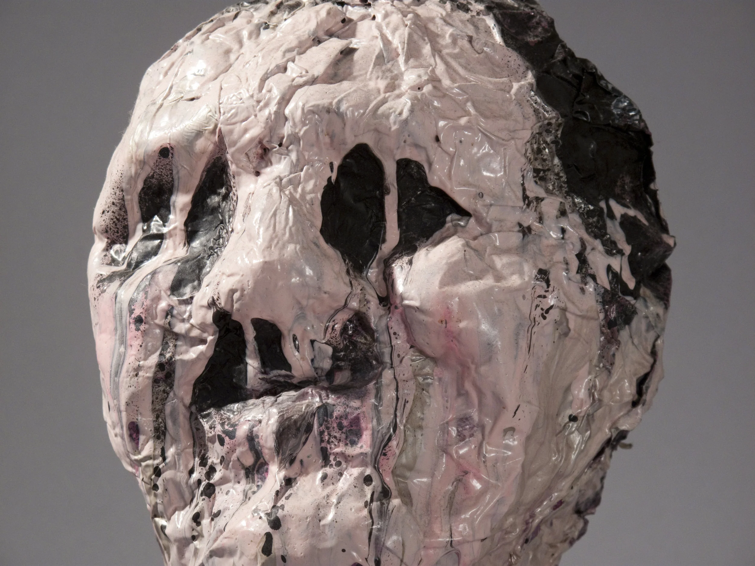 Work by artist Paul Burn 