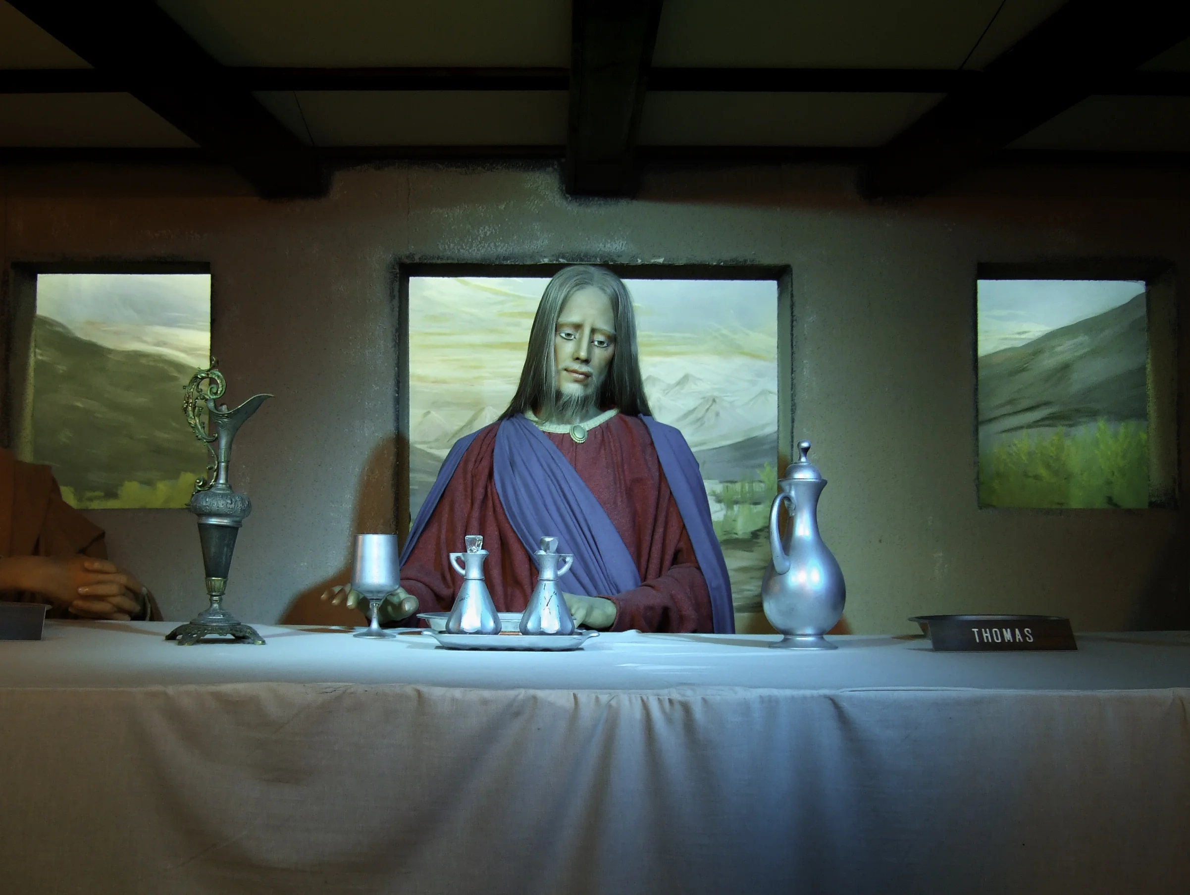 Wax Jesus