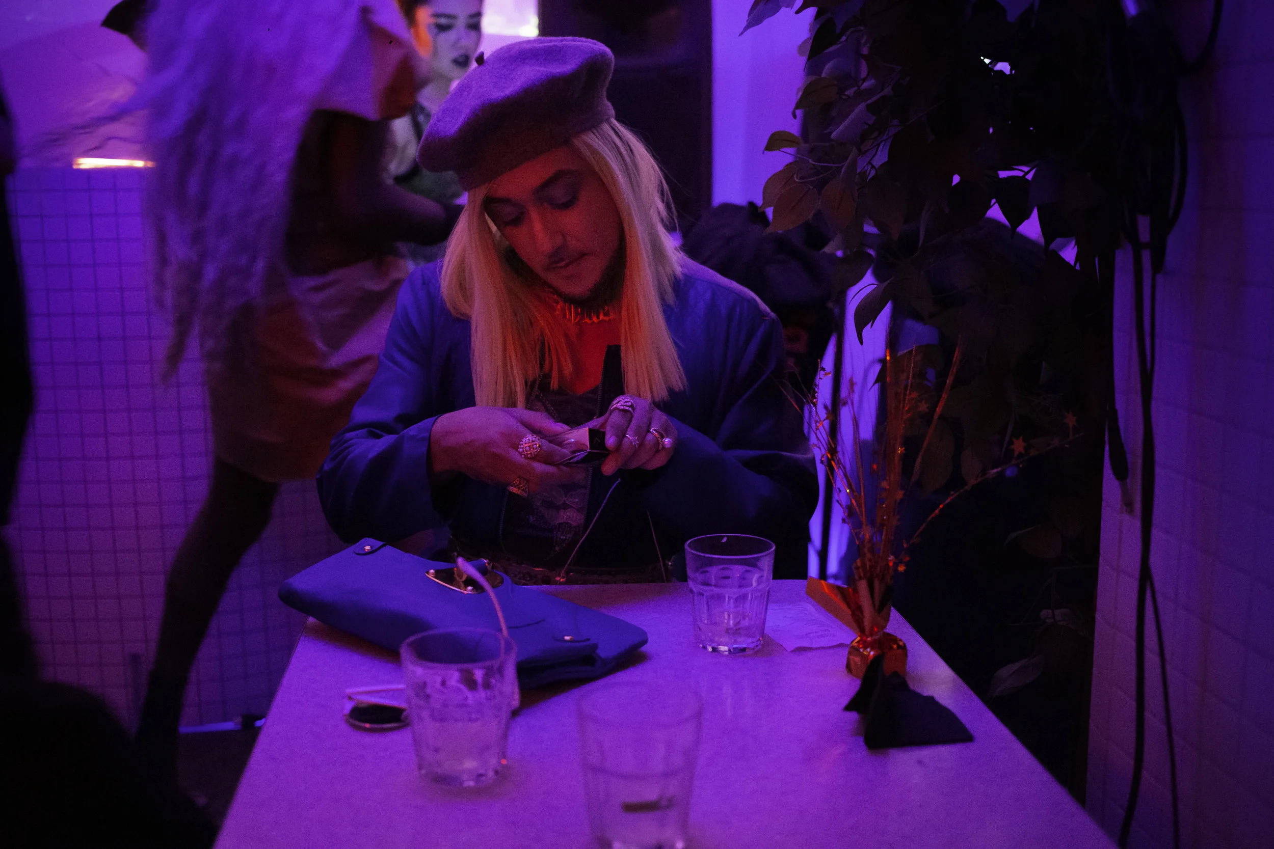 #night #life portrait series / @j_thelight