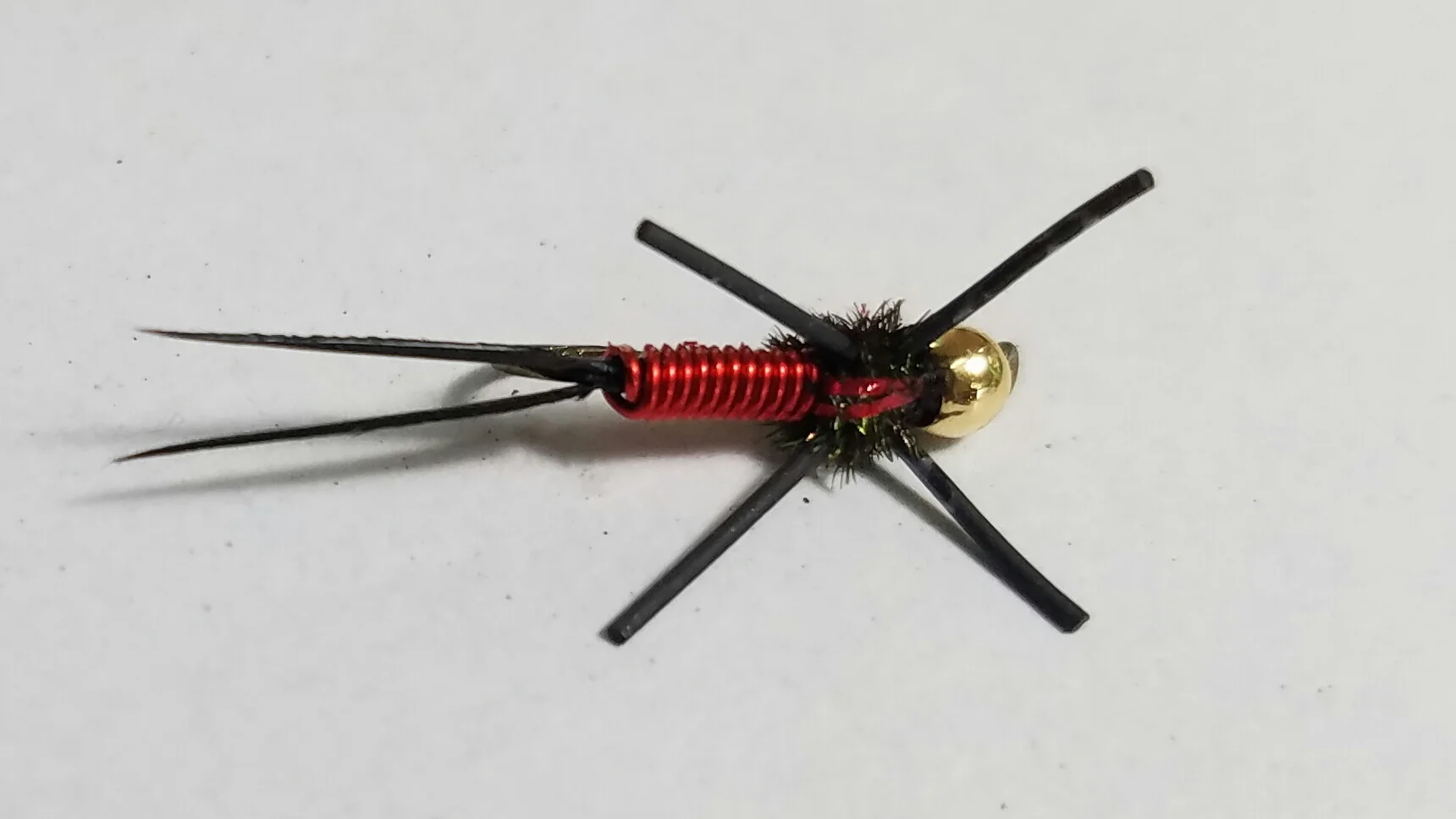 Copper John Red