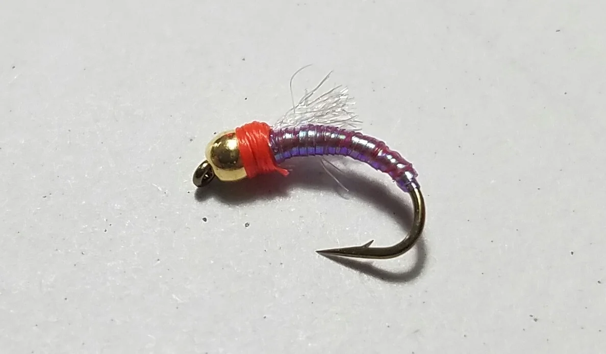 Madison Purple Death